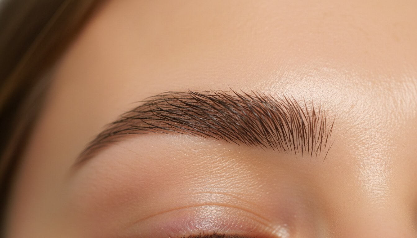 Brow lamination in Tallinn: everything you need to know