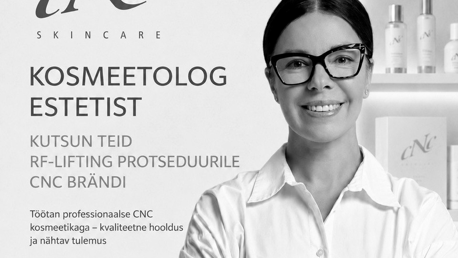 Kosmeetilised protseduurid naistele ja meestele