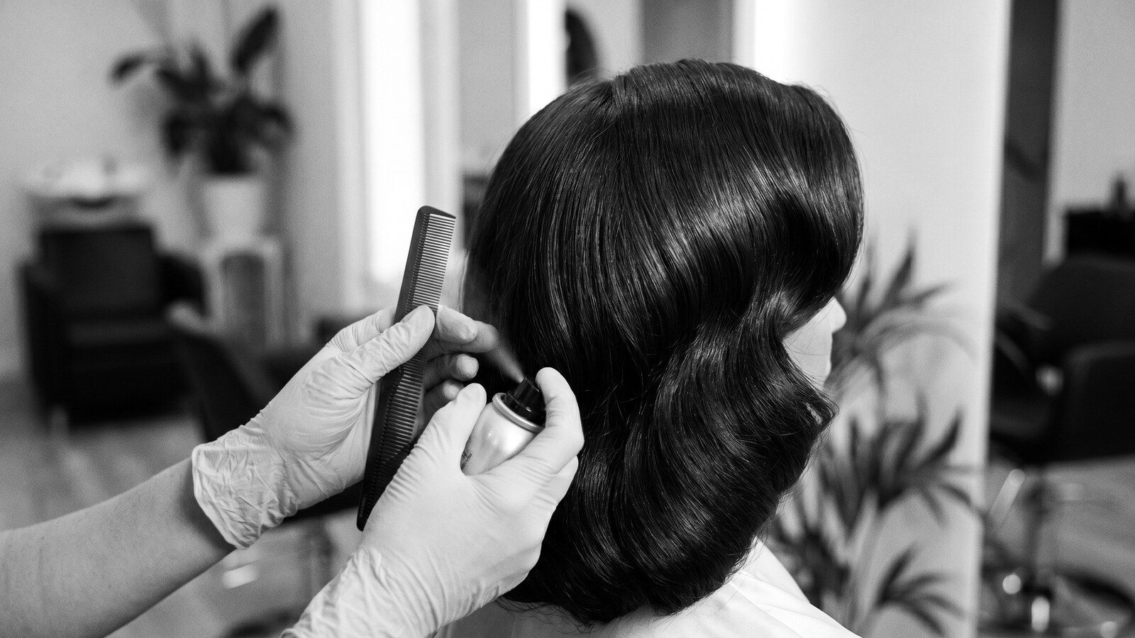A beautiful style starts with healthy hair