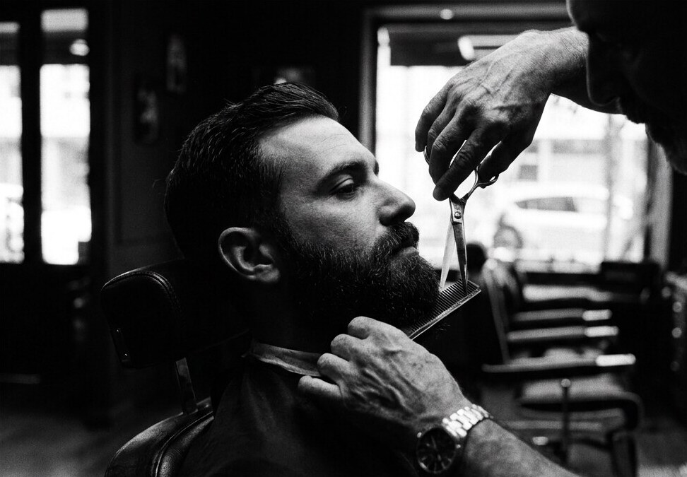 Meeste juuksur ja barbershop Tallinnas