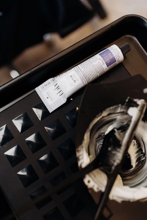 Värvimine · Ketyswit Beauty