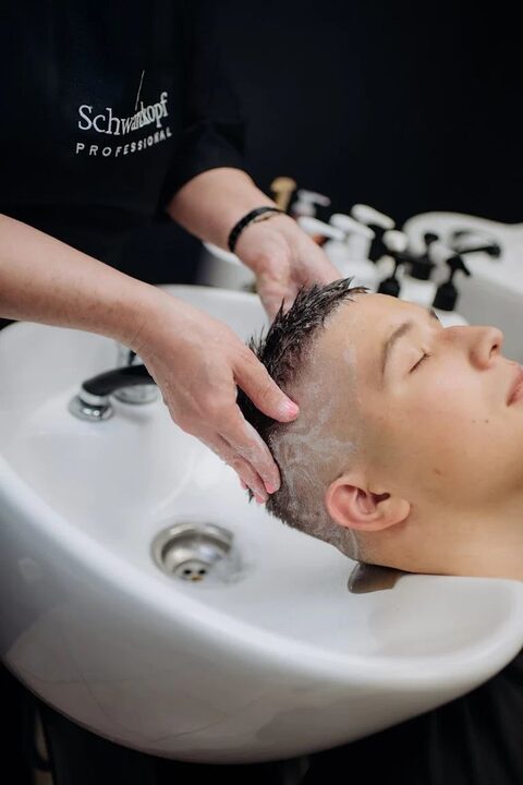 Meeste juuksur · Ketyswit Beauty