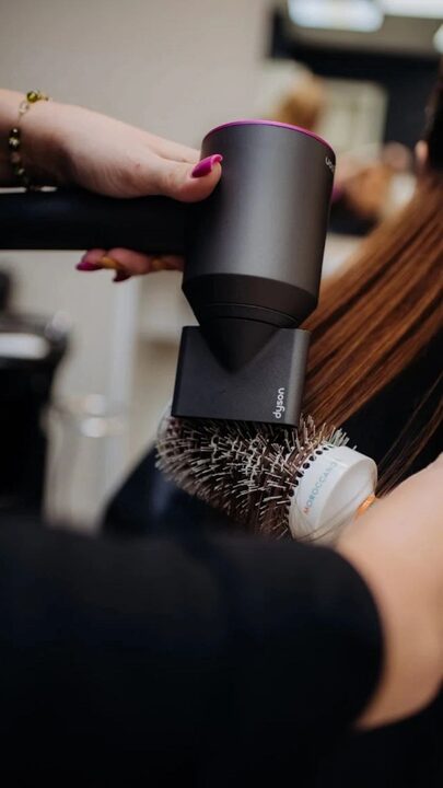 Naiste juuksur · Ketyswit Beauty