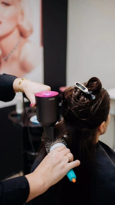 Naiste juuksur · Ketyswit Beauty