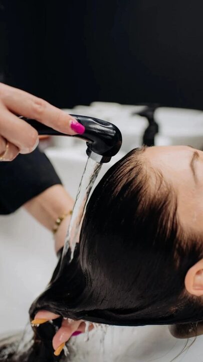 Naiste juuksur · Ketyswit Beauty