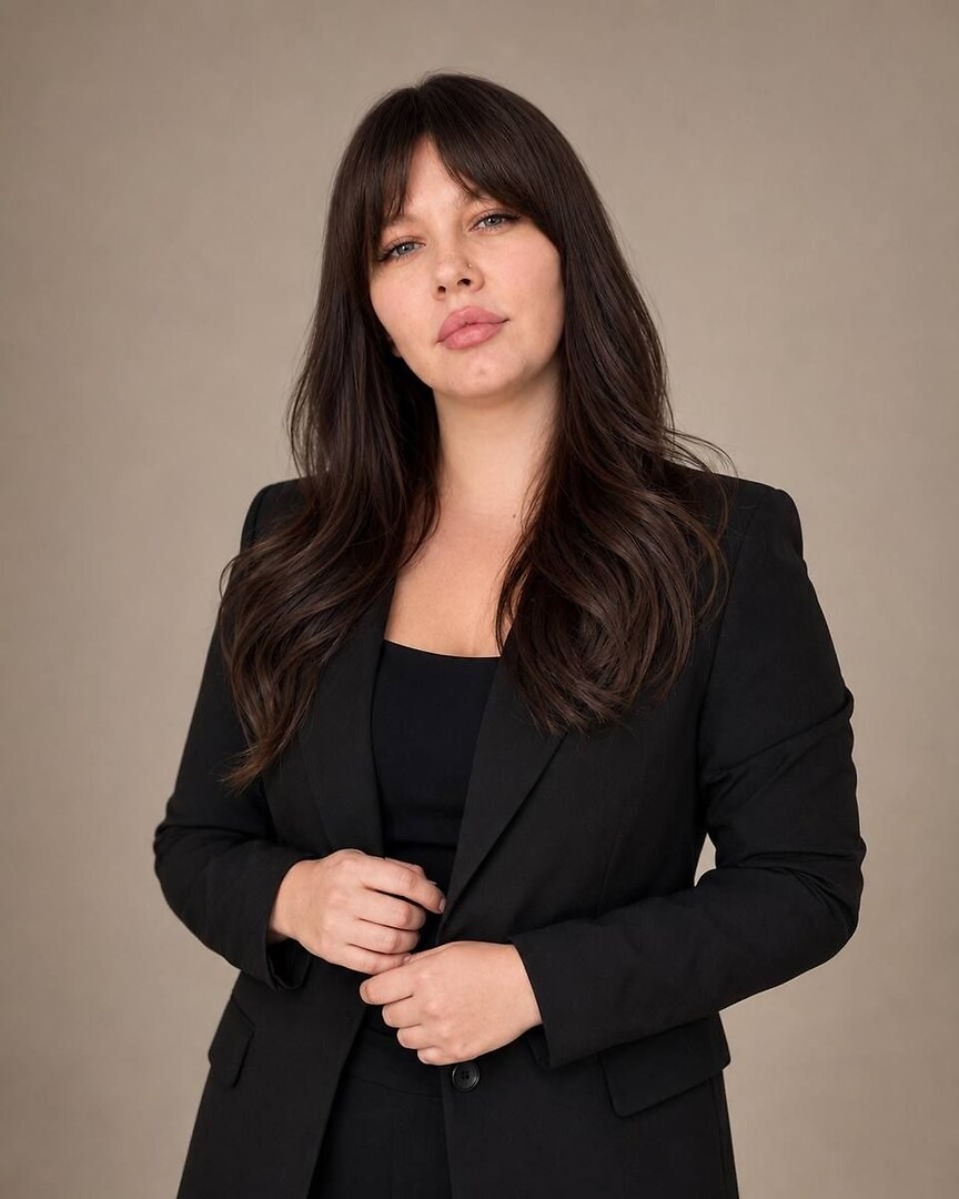 Karina — Juuksur · Ketyswit Beauty
