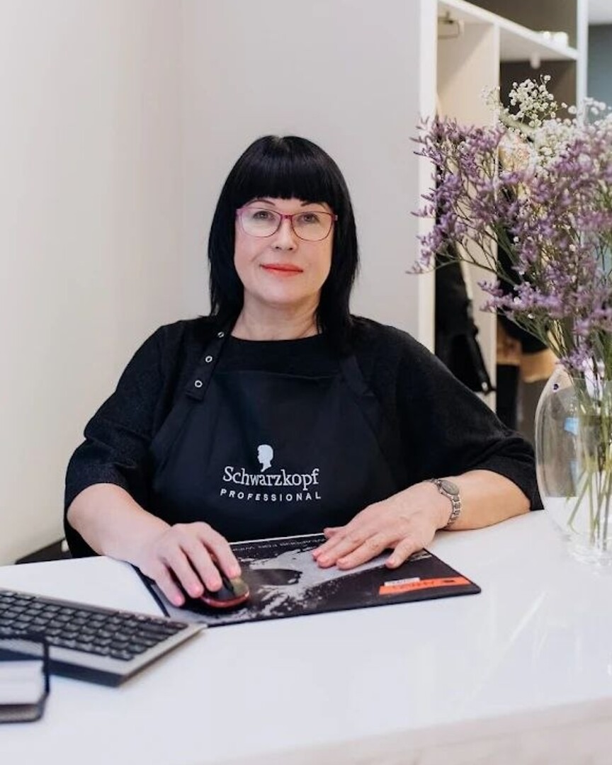 Svetlana — Juht · juuksur · Ketyswit Beauty